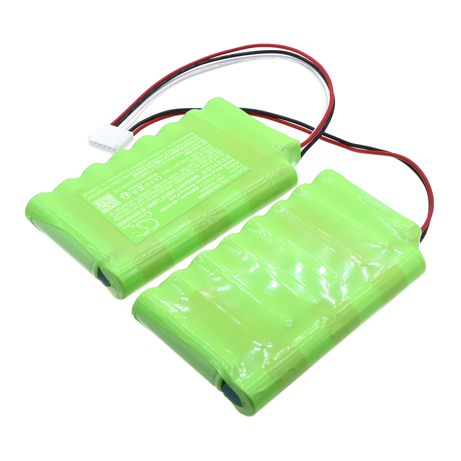 Акумулятор Globus Lipozero G150, Lipozero G39, MagnetoVet 4000, Magnum 3500, Medisound 3000, RF Clinic Body, RF Clinic Pro, TecarVet 2000, UltrasoundVet 4000 - Зображення 2