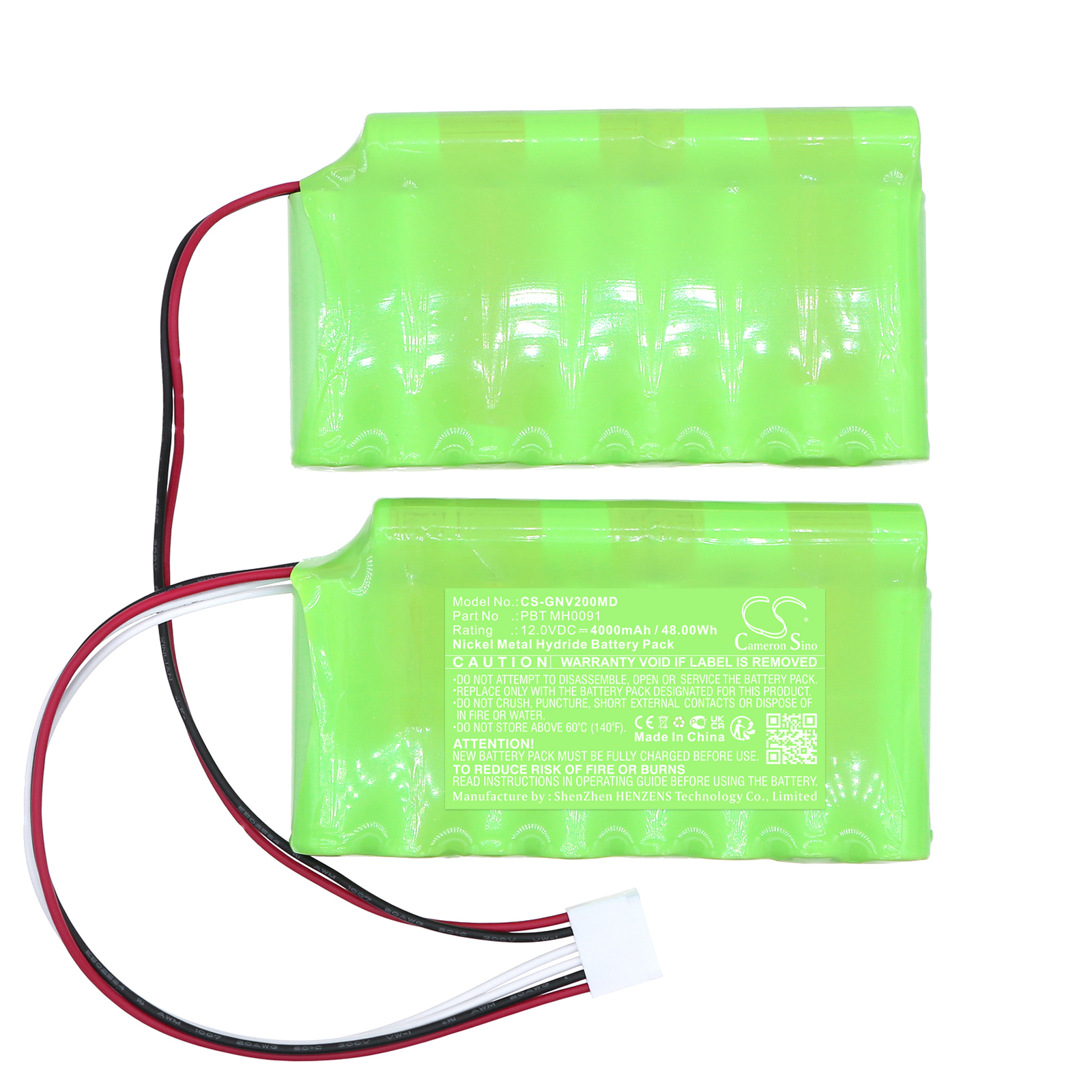 Акумулятор Globus Lipozero G150, Lipozero G39, MagnetoVet 4000, Magnum 3500, Medisound 3000, RF Clinic Body, RF Clinic Pro, TecarVet 2000, UltrasoundVet 4000 - Зображення 3