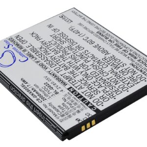 Акумулятор GIONEE X805