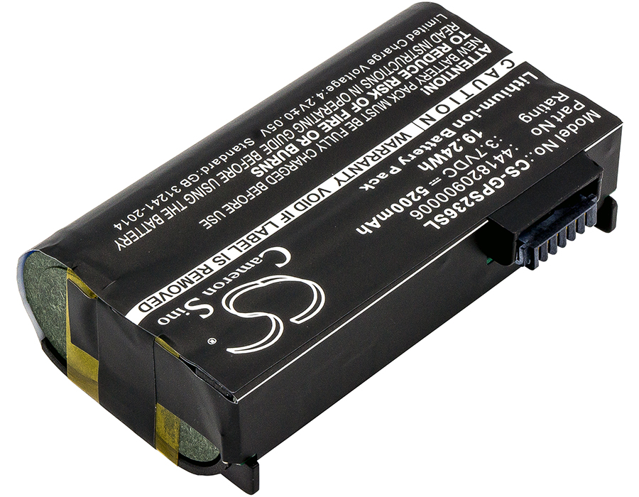 Акумулятор AdirPro PS236B - Зображення 2