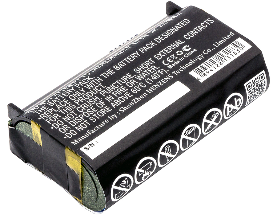 Акумулятор AdirPro PS236B - Зображення 3