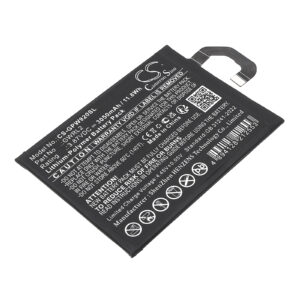 Акумулятор Google GC15S, GGH2X, Pixel 9 Pro Fold