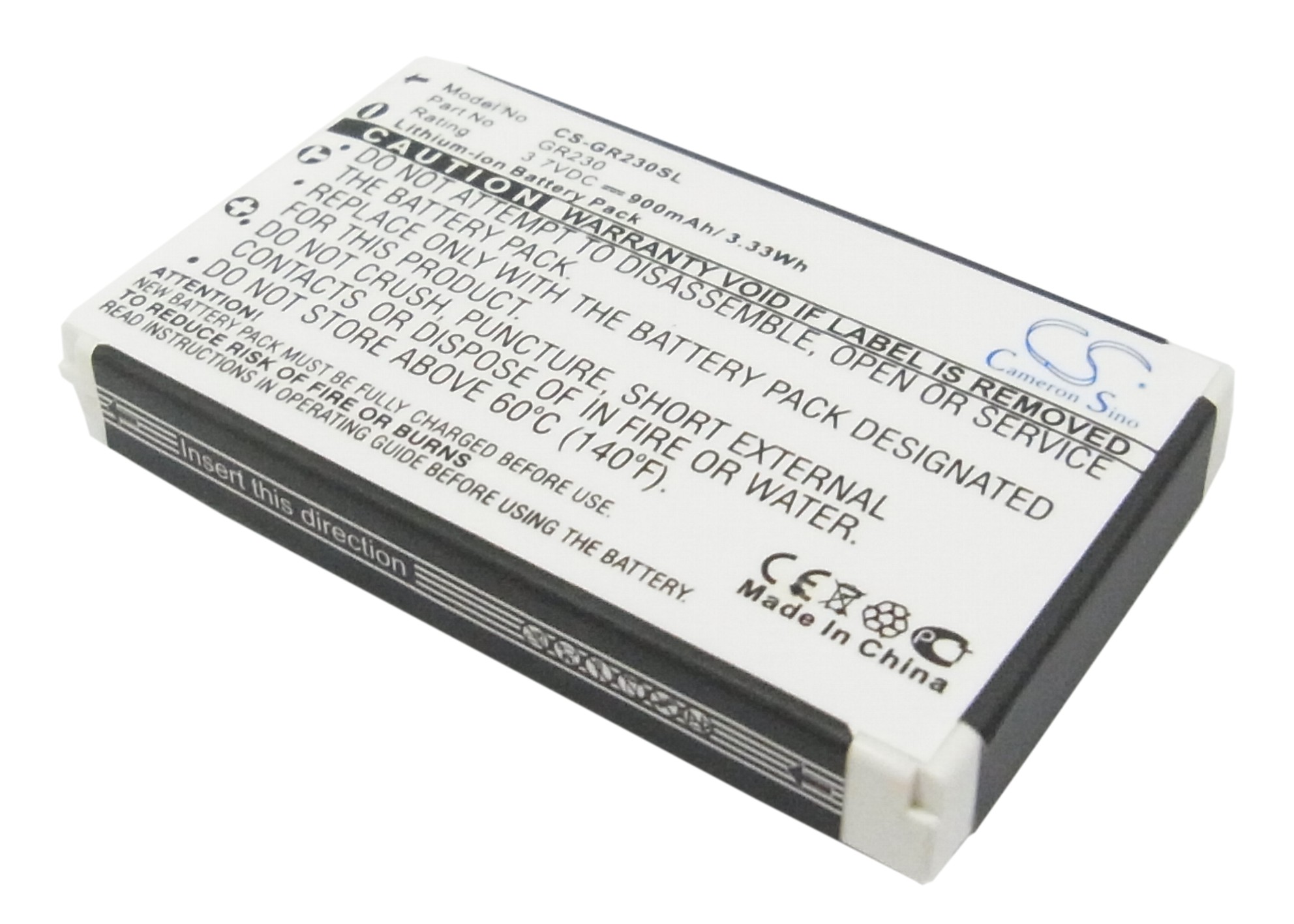 Акумулятор Holux GR-230 GPS Receiver, GR-231 GPS Receiver