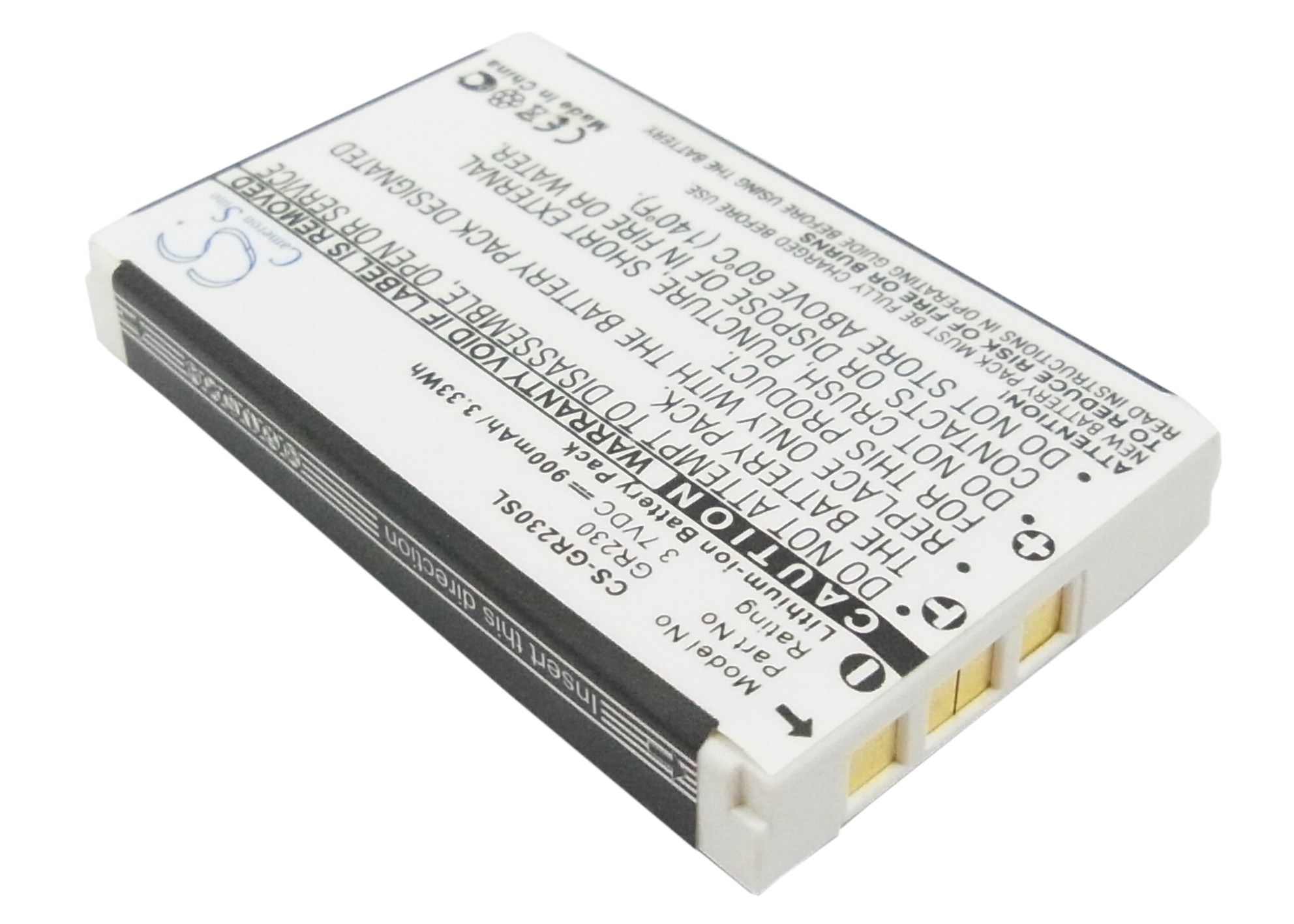 Акумулятор Holux GR-230 GPS Receiver, GR-231 GPS Receiver - Зображення 2