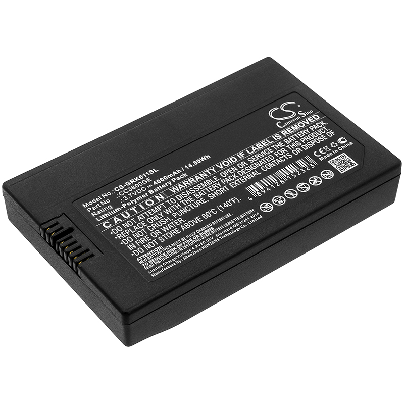 Акумулятор GE DPI 612 Flex, Druck DPI 611, Druck DPI 612