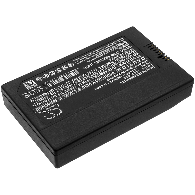 Акумулятор GE DPI 612 Flex, Druck DPI 611, Druck DPI 612 - Зображення 2