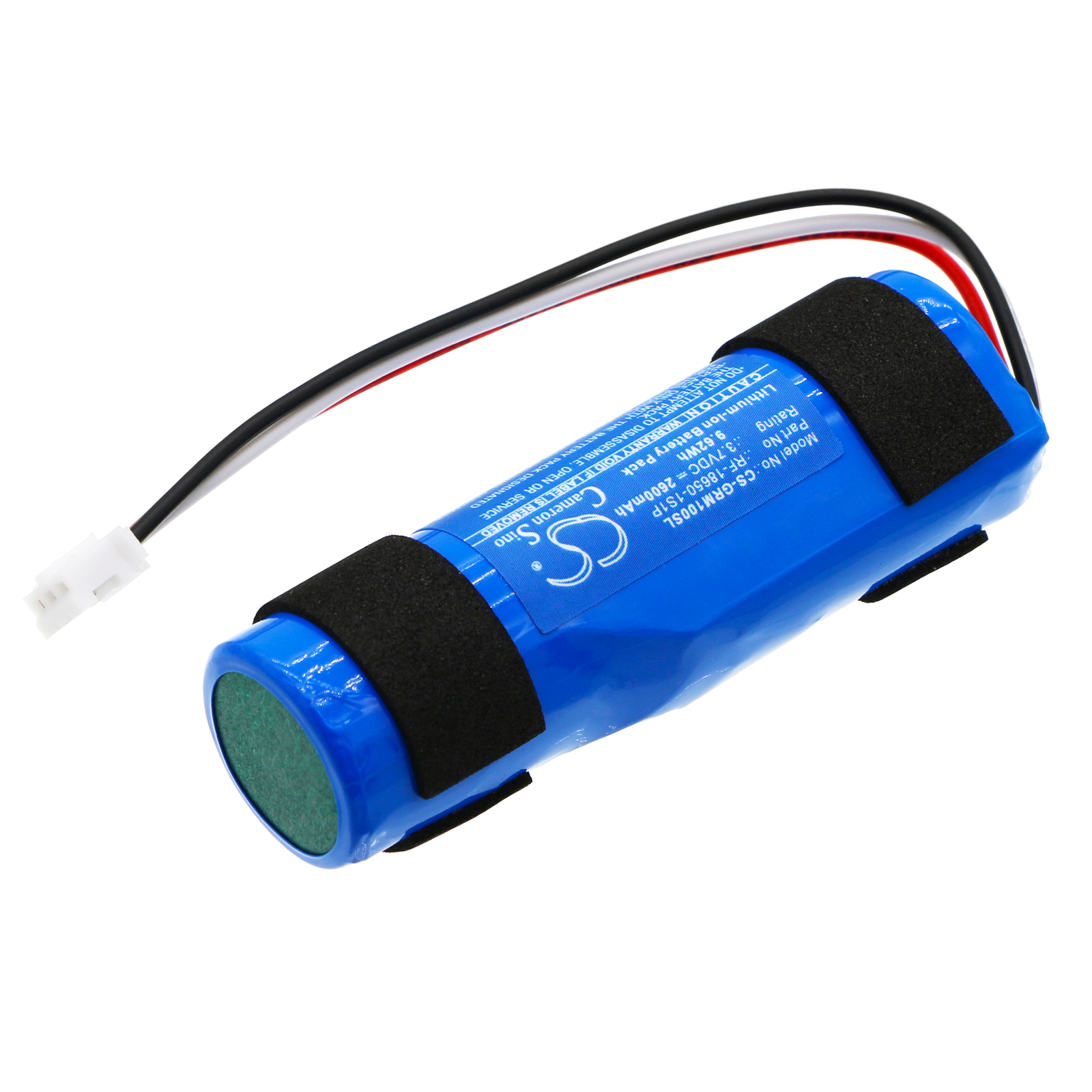 Акумулятор Groove onn AAGRY100076371, Rugged SM, Rugged Speaker, Wireless LED Speaker - Зображення 2