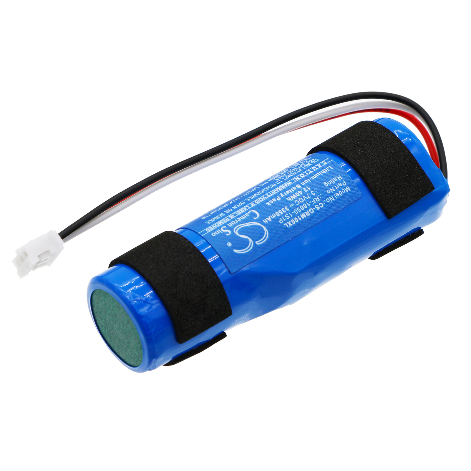 Акумулятор Groove onn AAGRY100076371, Rugged SM, Rugged Speaker, Wireless LED Speaker - Зображення 2