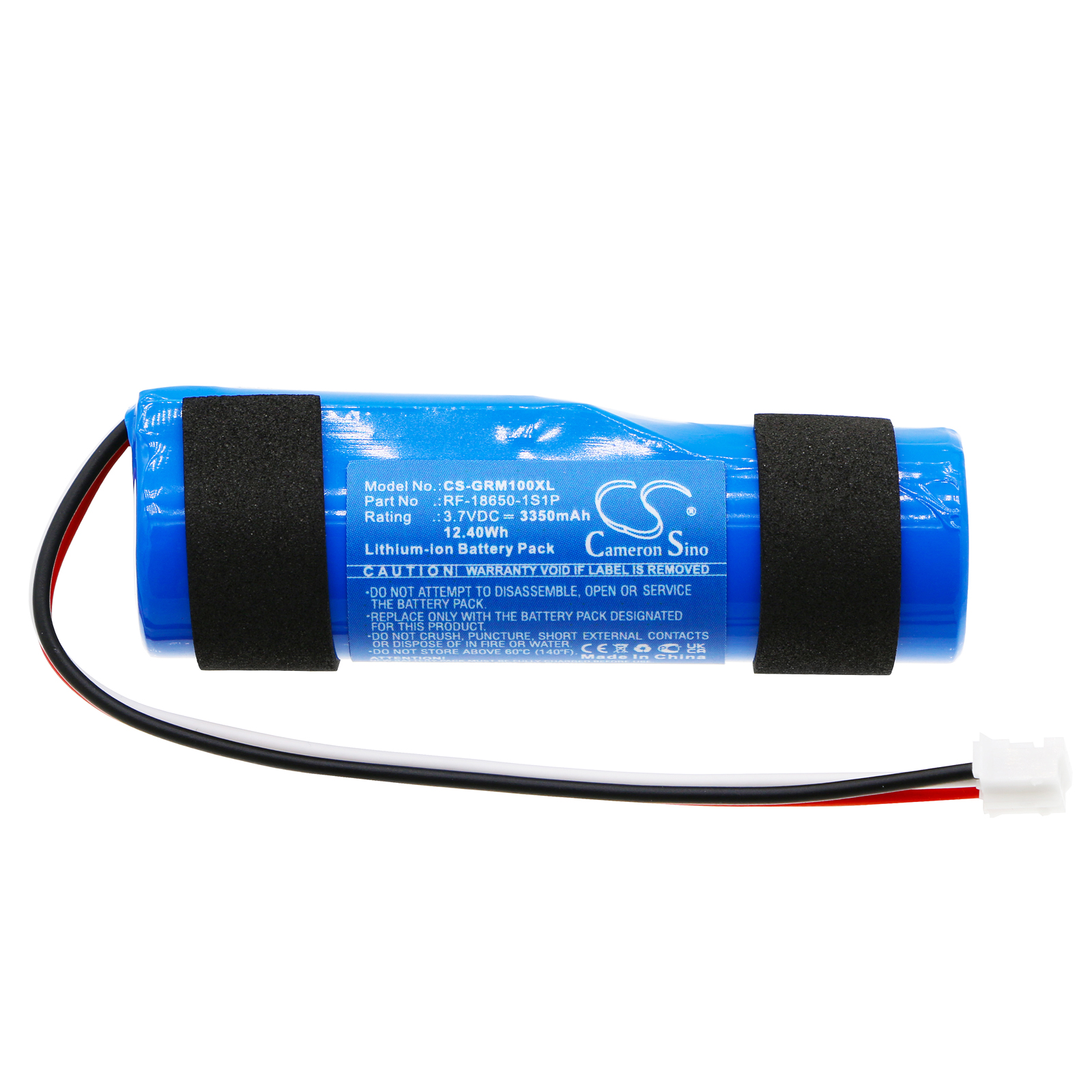 Акумулятор Groove onn AAGRY100076371, Rugged SM, Rugged Speaker, Wireless LED Speaker - Зображення 3