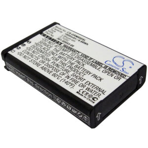 Акумулятор Garmin Alpha 100, Alpha 200, Alpha 200i, Alpha 300, Alpha 300i, Montana 600, Montana 600T, Montana 600t Camo, Montana 650, Montana 650T, Montana 680, Montana 680T, Monterra