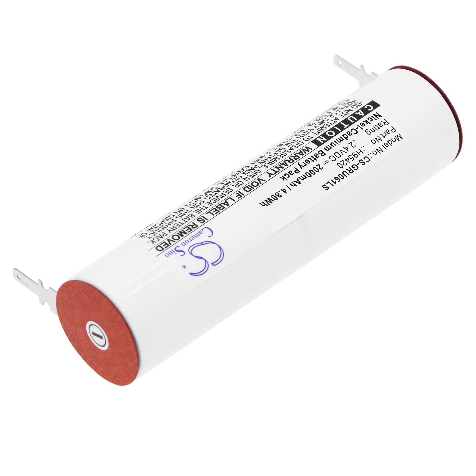 Акумулятор Legrand 061892, 160SCKT2AX, 2KRMT 23/43 - Зображення 2