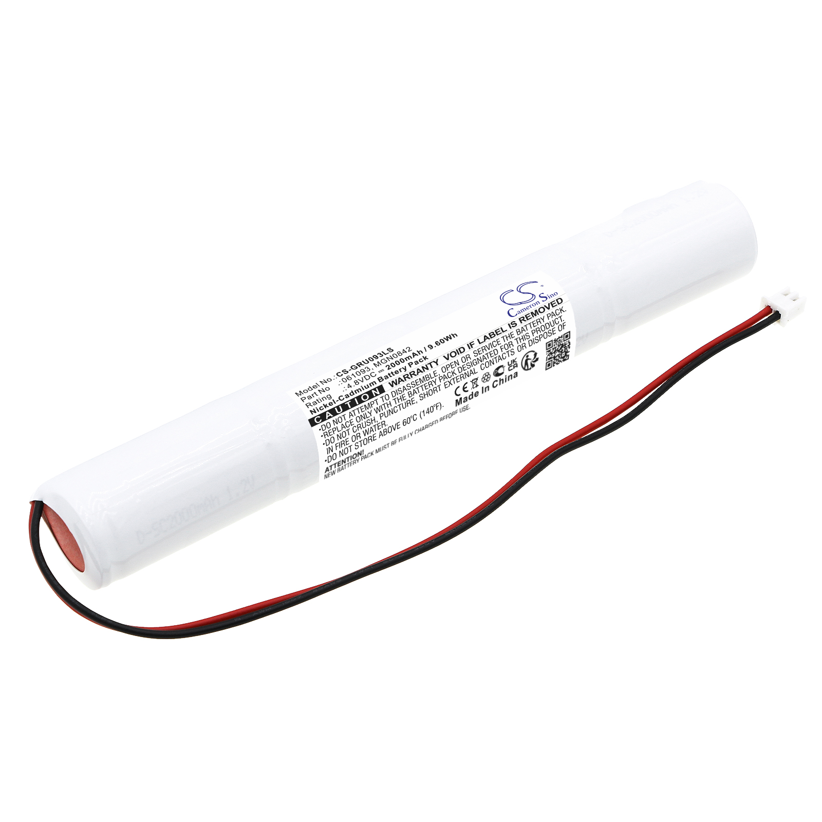 Акумулятор Legrand IP66 ECO1