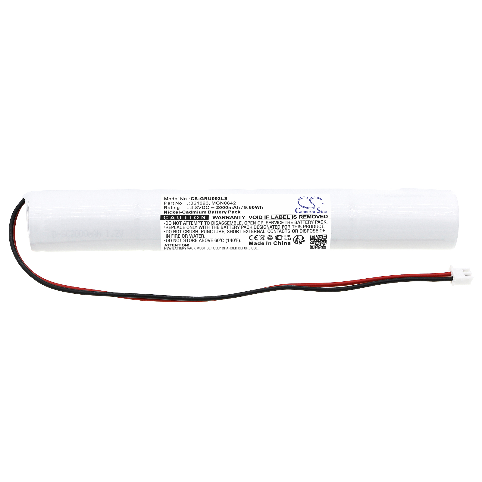 Акумулятор Legrand IP66 ECO1 - Зображення 3
