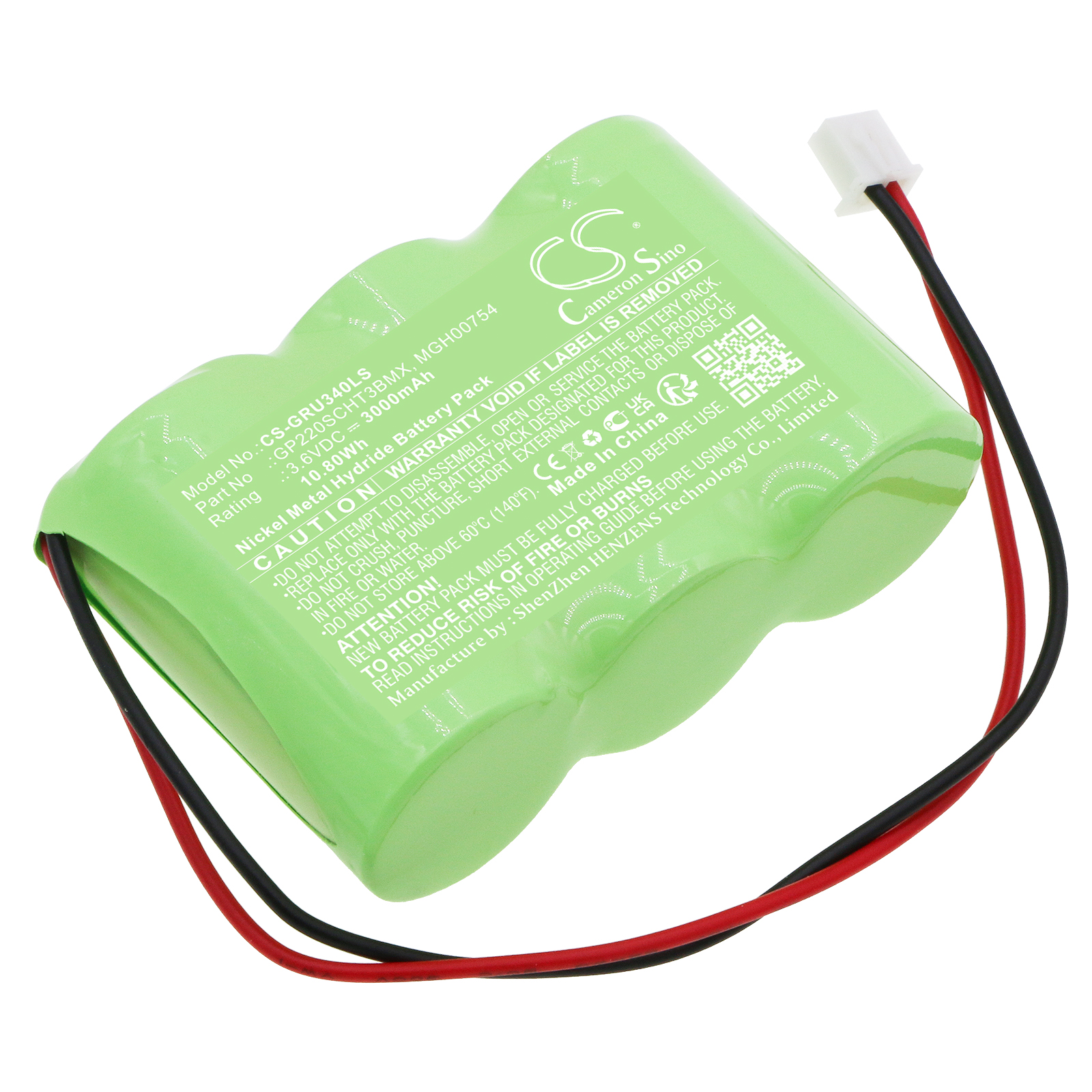 Акумулятор Legrand 061096, ECO2, U34 LED