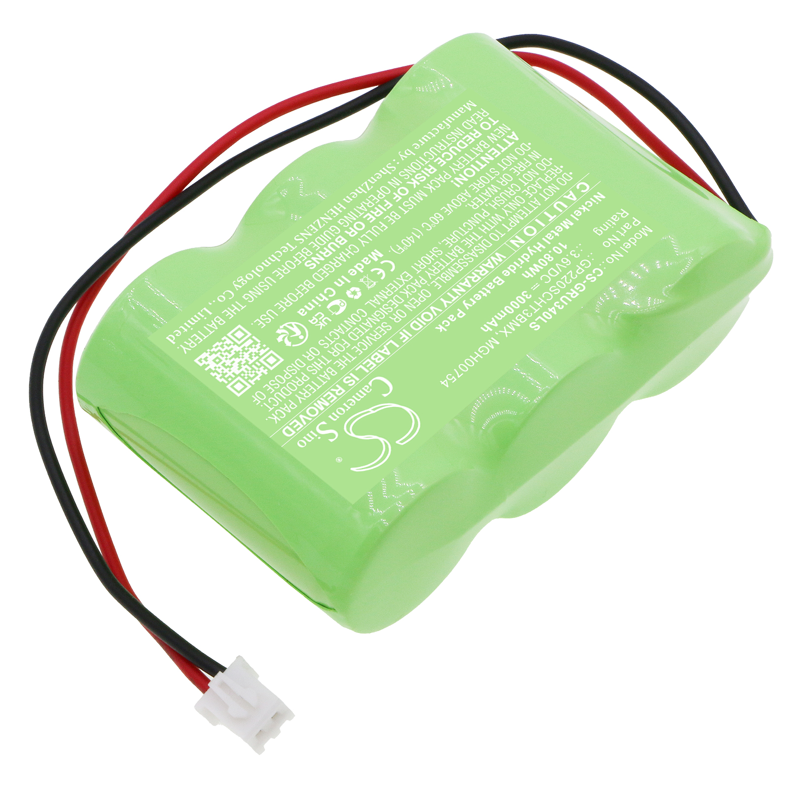 Акумулятор Legrand 061096, ECO2, U34 LED - Зображення 2