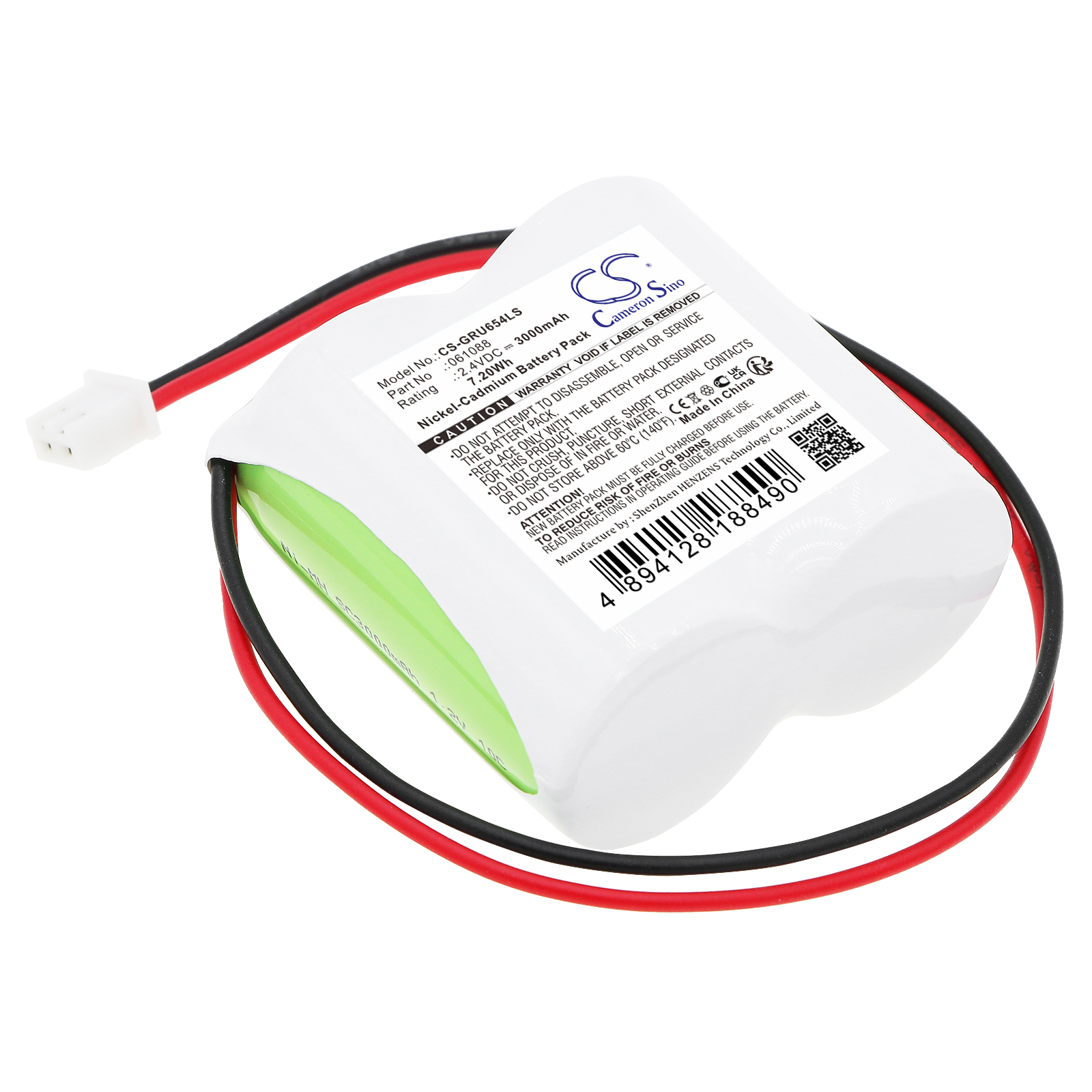 Акумулятор Legrand 062632, 062654, 062664