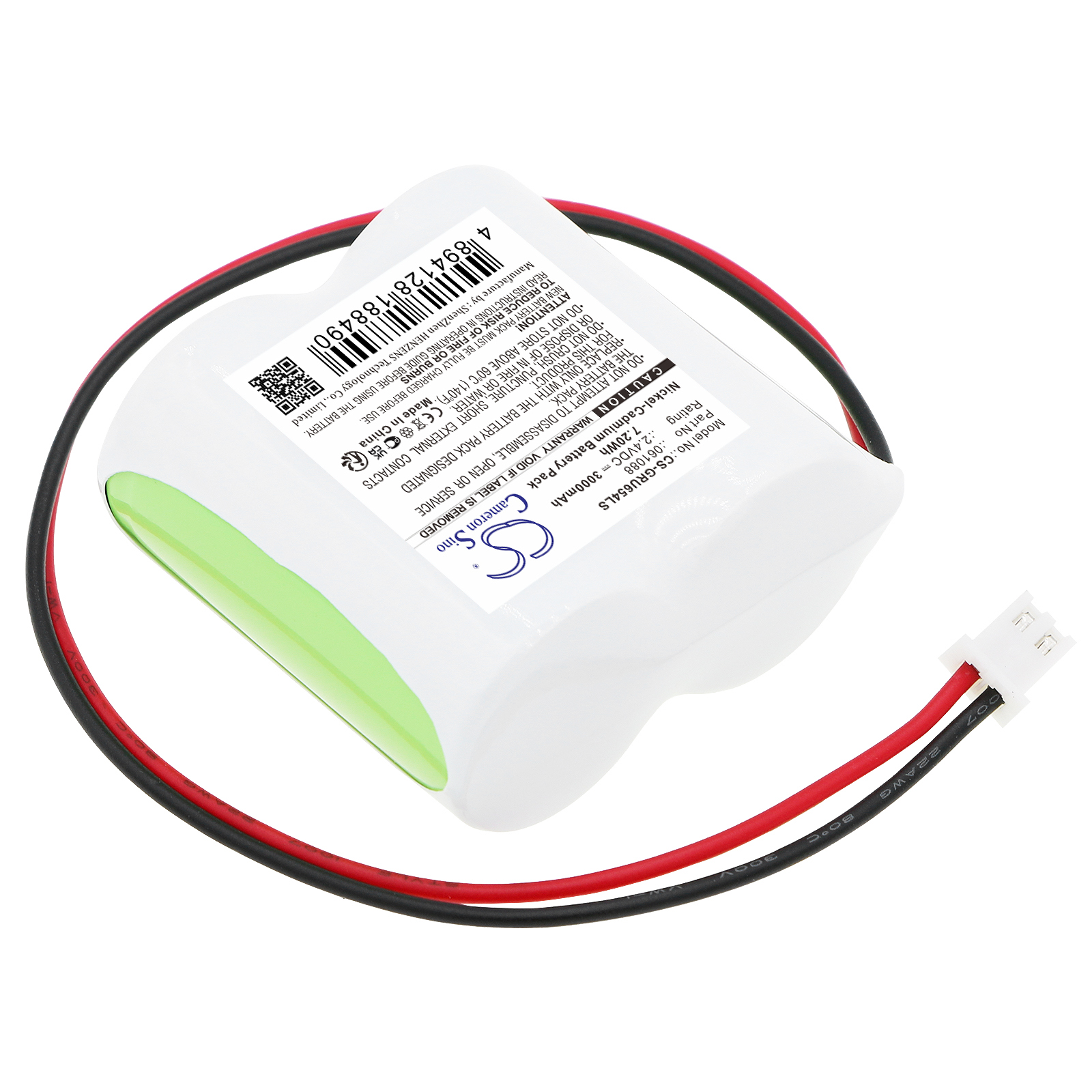 Акумулятор Legrand 062632, 062654, 062664 - Зображення 2