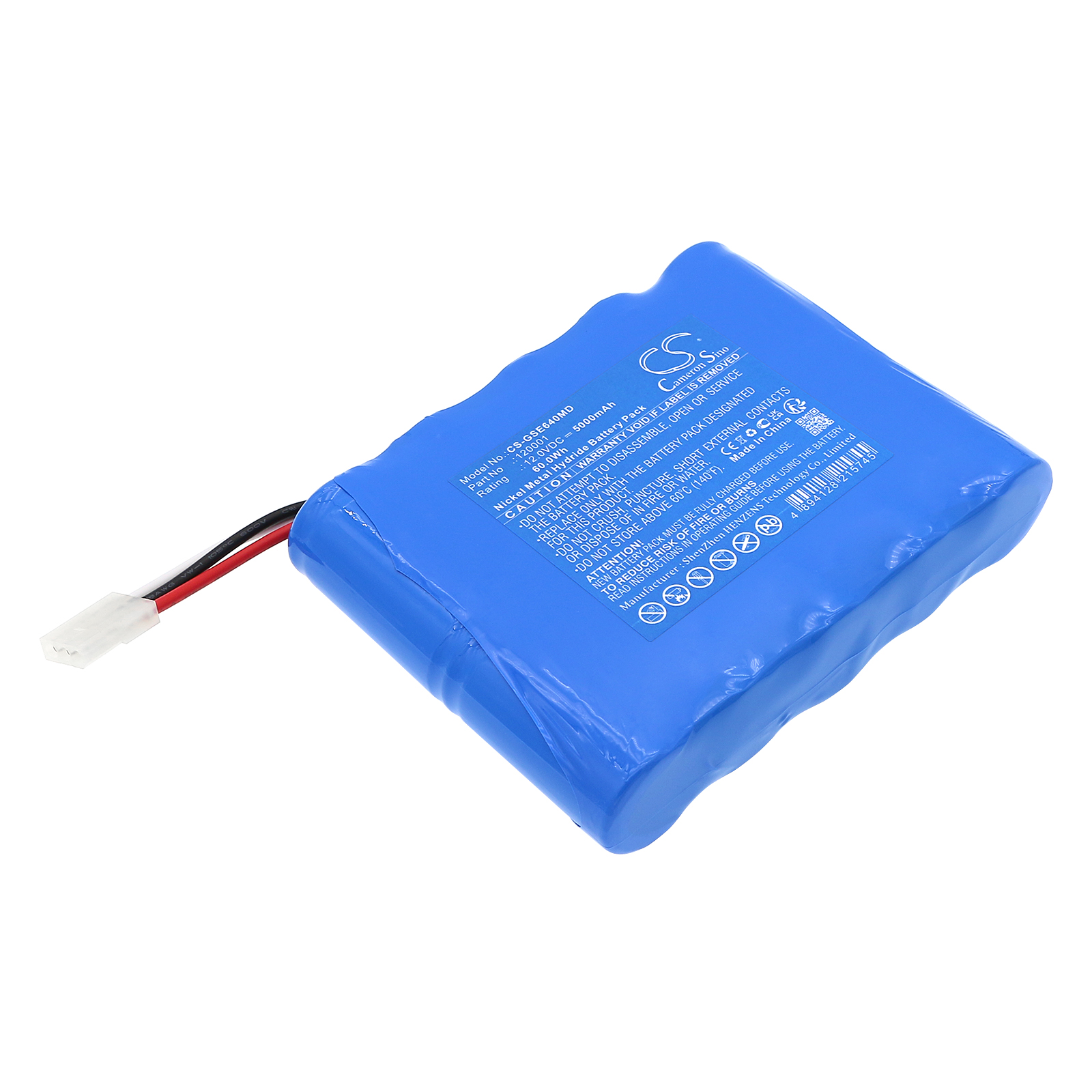 Акумулятор Genesis Sealer Rapid Seal SE640