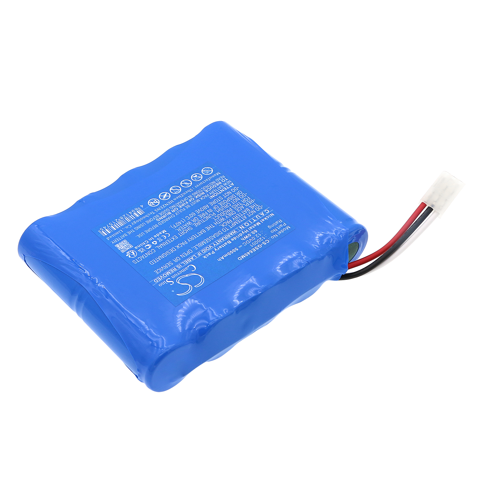 Акумулятор Genesis Sealer Rapid Seal SE640 - Зображення 2