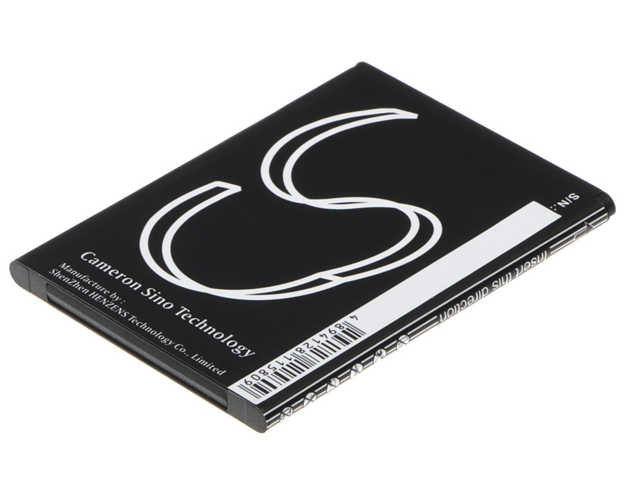 Акумулятор GSmart Mika MX, Mika MX Dual SIM LTE - Зображення 3