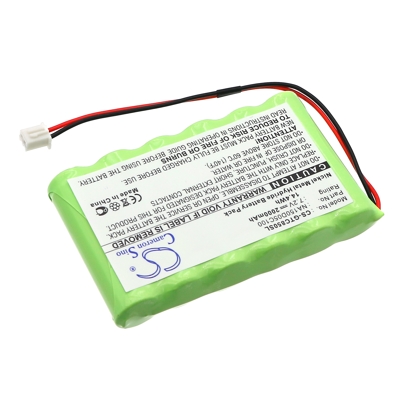 Акумулятор Graetz TC850B, TC850C - Зображення 2
