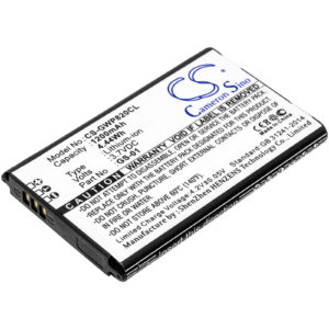 Акумулятор Grandstream DP730, GMD1208, WP810, WP820