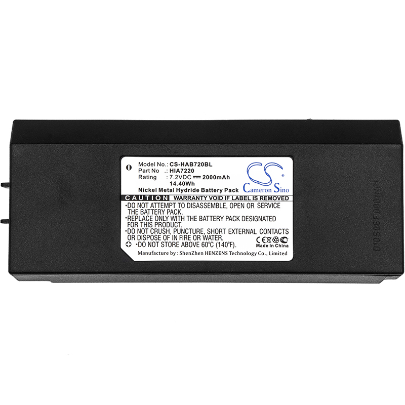 Акумулятор Hiab AMH0627, AX-HI6692, XS Drive, XS Drive H3786692, XS Drive H3796692 - Зображення 3