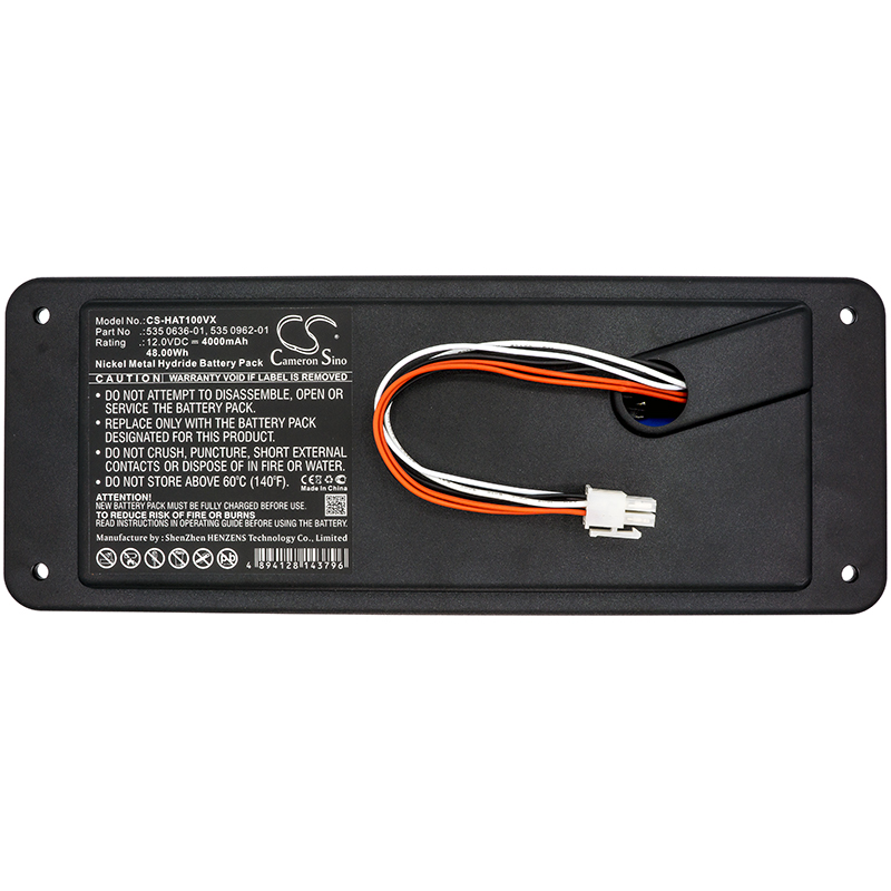 Акумулятор Husqvarna Automower G1, Automower G1 1998, Automower G1 1999, Automower G1 2000, Automower G1 2001, Automower G1 2002, Automower G1 2003 - Зображення 3