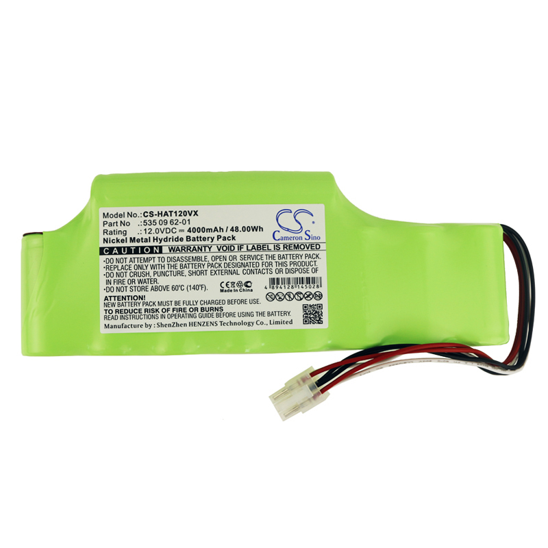 Акумулятор Husqvarna Automower G1, Automower G1 1998, Automower G1 1999, Automower G1 2000, Automower G1 2001, Automower G1 2002, Automower G1 2003 - Зображення 3