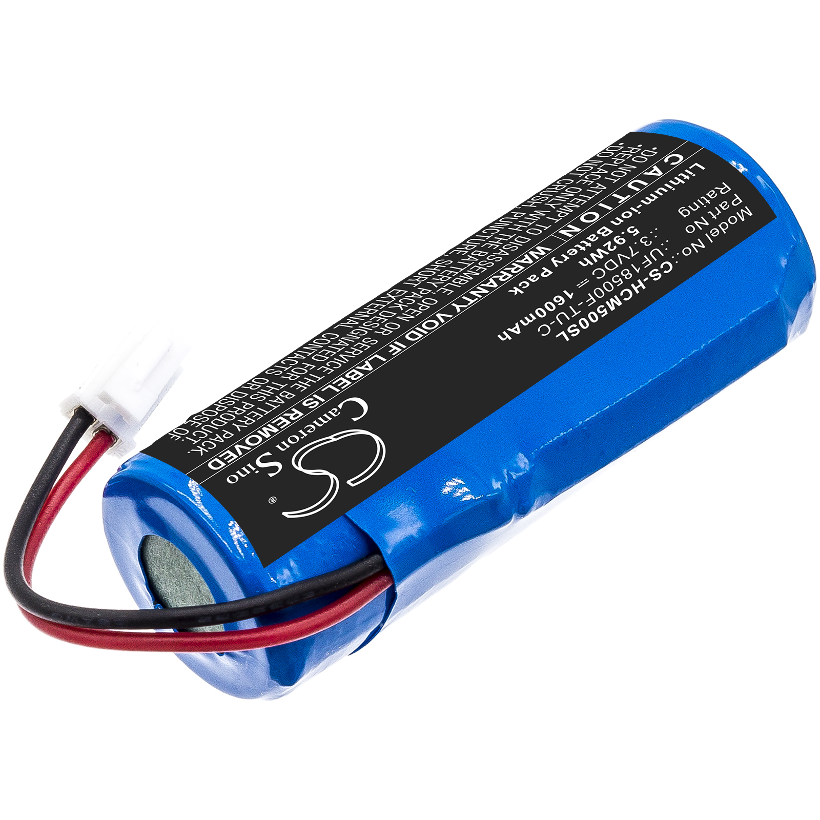Акумулятор Hitachi CM-N3000, CM-N4000, CM-N4800, Hada Crie, Hada Crie CM-N5000 - Зображення 2