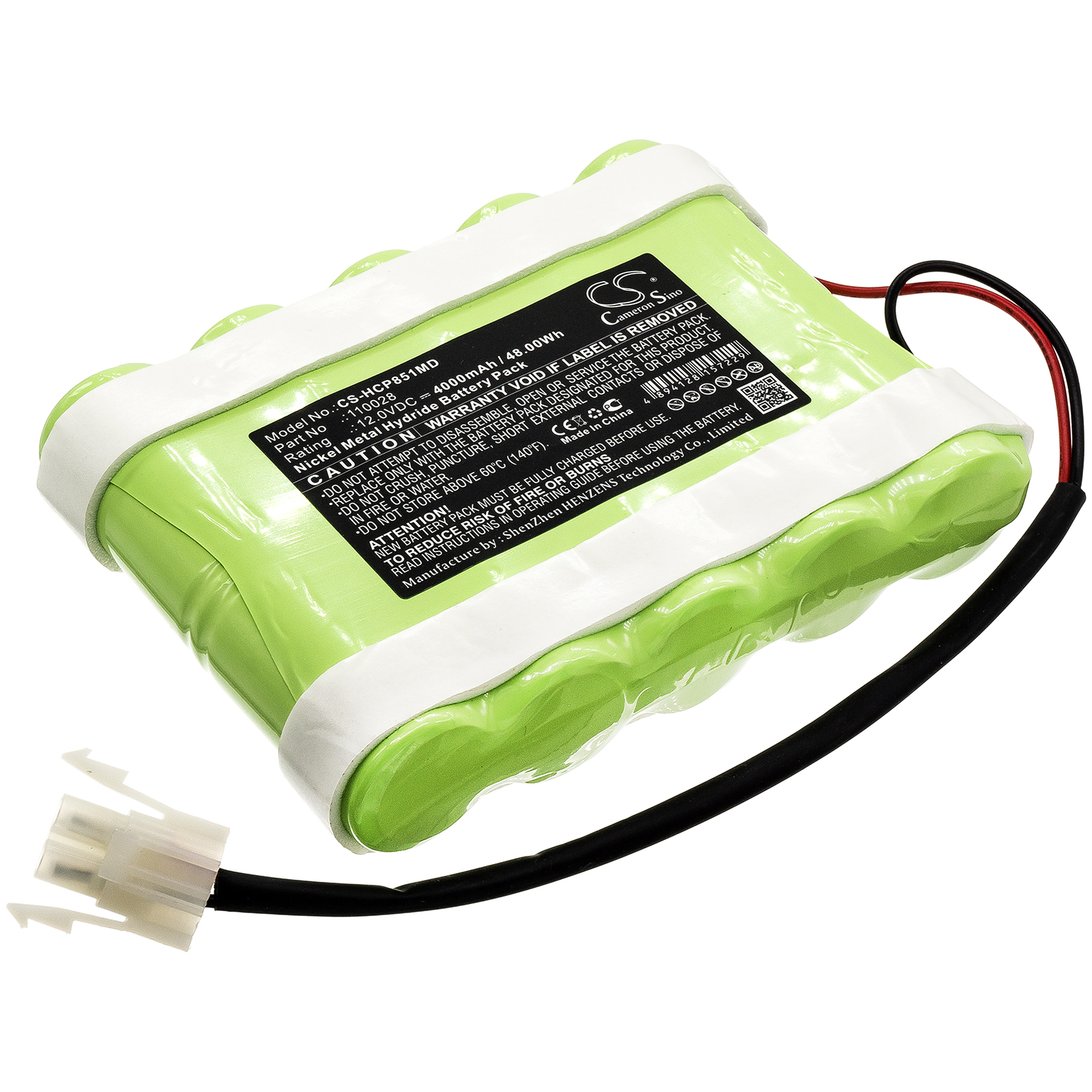 Акумулятор Hellige Defi SCP851, Defi SCP852, Defibrillator SCP851, Defibrillator SCP852, GMBH SCP 852 Defibrillator, Monitor Servomed SMS181, Monitor Servomed SMS182