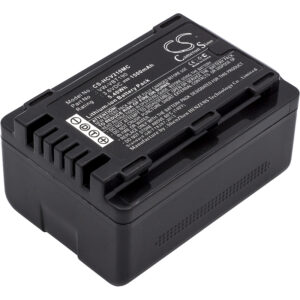 Акумулятор Panasonic HC-250EB, HC-550EB, HC-727EB, HC-750EB, HC-770EB, HC-989, HC-V110, HC-V110GK, HC-V110MGK, HC-V130, HC-V210, HC-V210GK, HC-V210M, HC-V210MGK, HC-V270, HC-V520, HC-V520GK, HC-V520M, HC-V520MGK, HC-V720, HC-V720GK, HC-V720M,