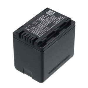 Акумулятор Panasonic HC-250EB, HC-550EB, HC-727EB, HC-750EB, HC-770EB, HC-989, HC-V110, HC-V110GK, HC-V110MGK, HC-V210, HC-V210GK, HC-V210M, HC-V210MGK, HC-V270, HC-V520, HC-V520GK, HC-V520M, HC-V520MGK, HC-V720, HC-V720GK, HC-V720M, HC-V720MGK,