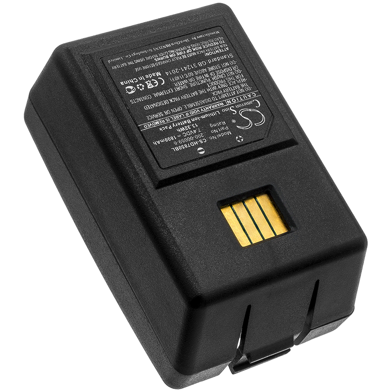 Акумулятор Dolphin 7850 - Зображення 2