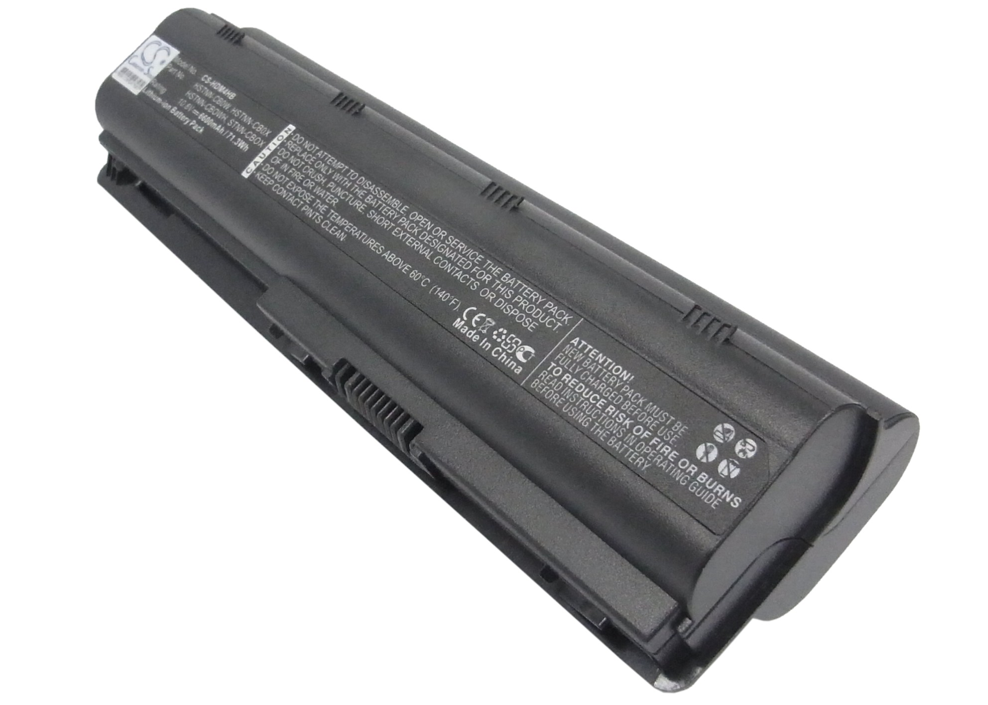 Акумулятор Compaq Presario CQ32, Presario CQ42, Presario CQ42-100, Presario CQ42-102TU, Presario CQ42-106TU, Presario CQ42-108TU, Presario CQ42-115TU, Presario CQ42-116TU, Presario CQ42-118TU, Presario CQ42-130TU, Presario CQ42-131TU, Presario