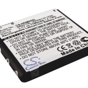 Акумулятор Dopod A6380, G9, HD mini, T5555