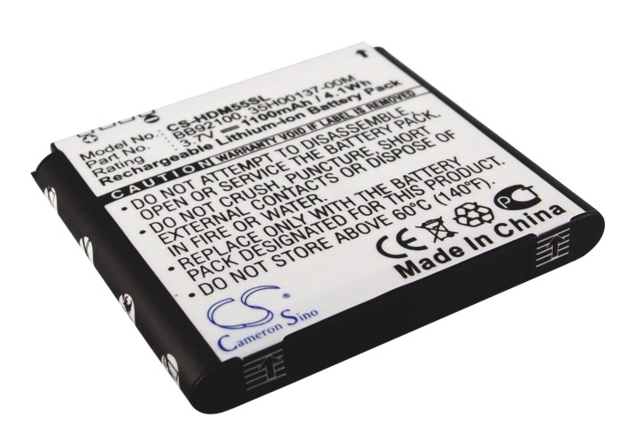Акумулятор Dopod A6380, G9, HD mini, T5555
