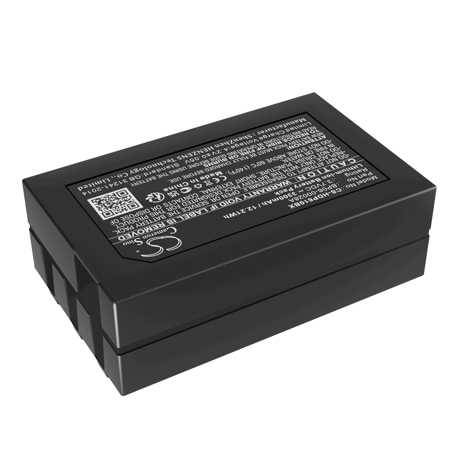Акумулятор Dolphin 6000LU1, 6100, 6110, 6500 - Зображення 2