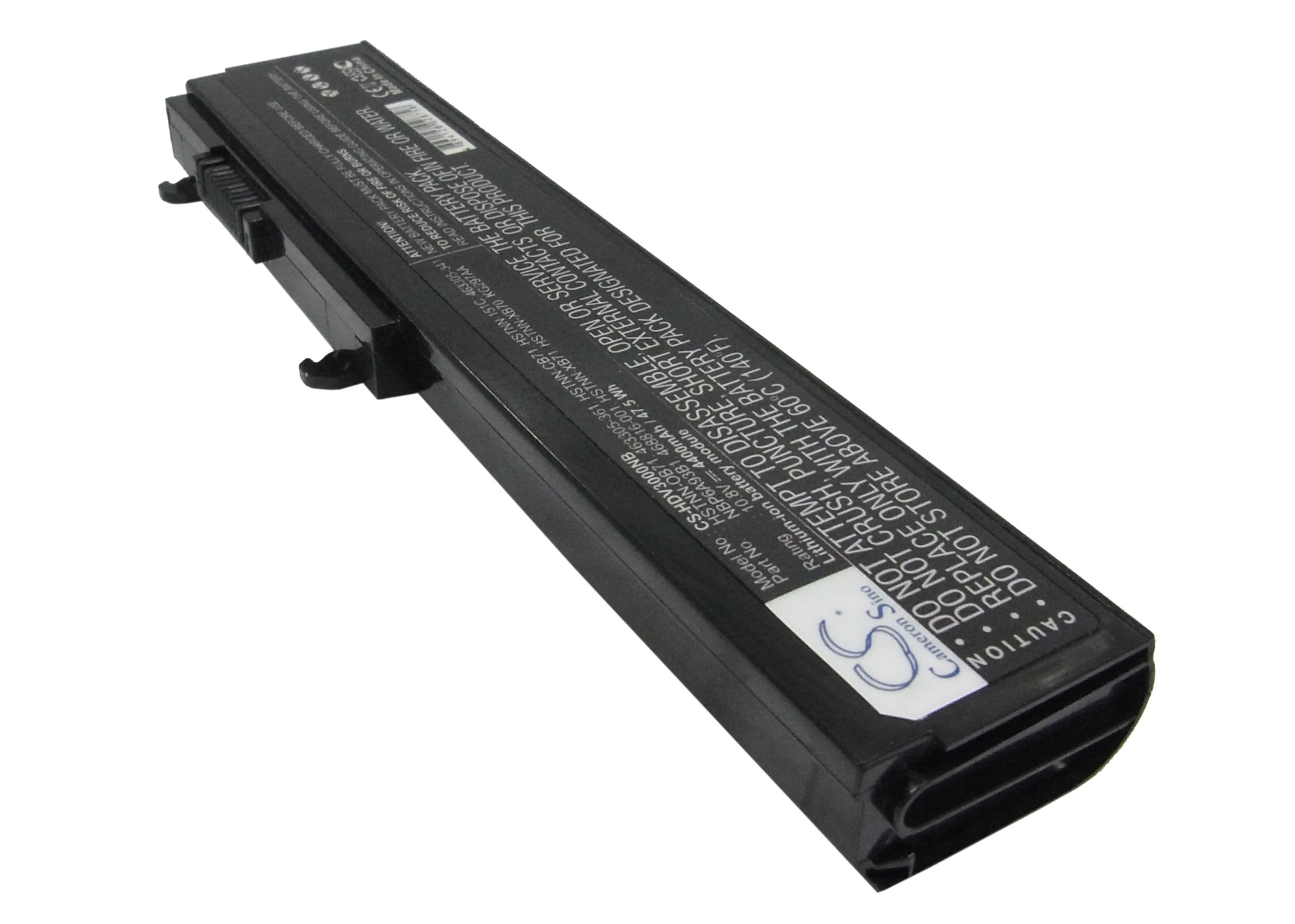 Акумулятор HP Pavilion dv3000, Pavilion dv3000/ CT, Pavilion dv3001TX, Pavilion dv3002TX, Pavilion dv3003TX, Pavilion dv3004TX, Pavilion dv3005TX, Pavilion dv3006TX, Pavilion dv3007TX, Pavilion dv3008TX, Pavilion dv3009TX, Pavilion dv3010TX, - Зображення 2