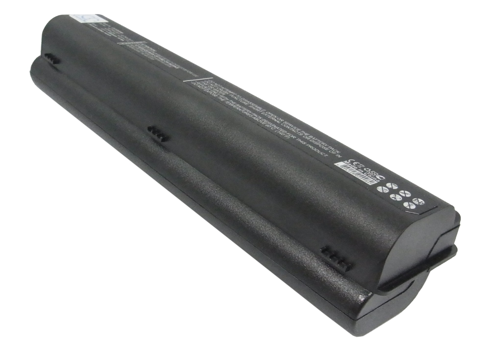 Акумулятор Compaq Presario CQ40, Presario CQ40-305AU, Presario CQ40-313AX, Presario CQ40-315AX, Presario CQ45, Presario CQ45-306TX, Presario CQ45-307TX, Presario CQ50, Presario CQ60, Presario CQ60-100, Presario CQ60-200, Presario CQ60-202TX, - Зображення 2