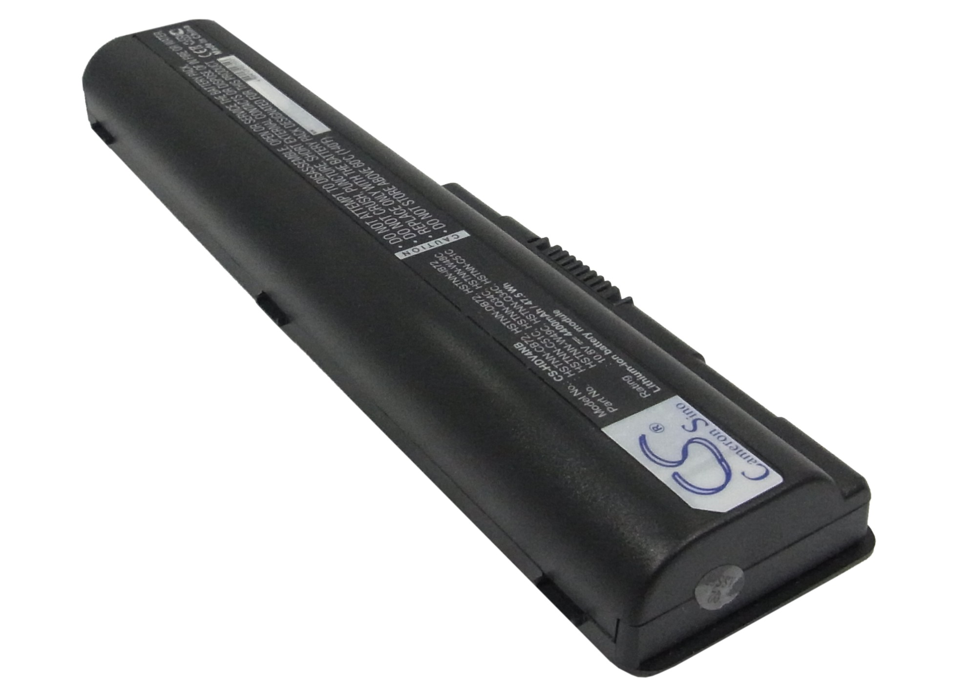 Акумулятор Compaq Presario CQ40, Presario CQ40-305AU, Presario CQ40-313AX, Presario CQ40-315AX, Presario CQ45, Presario CQ45-306TX, Presario CQ45-307TX, Presario CQ50, Presario CQ60, Presario CQ60-100, Presario CQ60-200, Presario CQ60-202TX, - Зображення 2