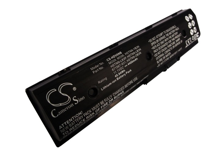 Акумулятор HP Envy DV4, Envy DV4-5200, Envy DV4-5200 CTO, Envy DV4-5201tu, Envy DV4-5201tx, Envy DV4-5202tu, Envy DV4-5202tx, Envy DV4-5203tx, Envy DV4-5205tx, Envy DV4-5206tx, Envy DV4-5208tx, Envy DV4-5209tx, Envy DV4-5211tx, Envy DV4-5213cl, Envy