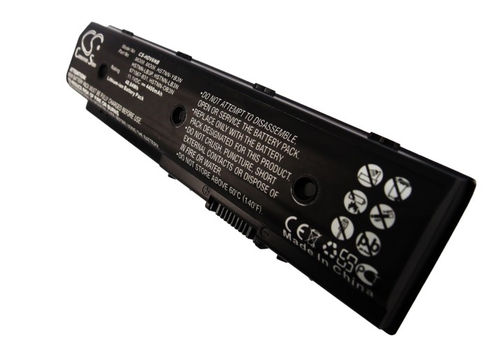 Акумулятор HP Envy DV4, Envy DV4-5200, Envy DV4-5200 CTO, Envy DV4-5201tu, Envy DV4-5201tx, Envy DV4-5202tu, Envy DV4-5202tx, Envy DV4-5203tx, Envy DV4-5205tx, Envy DV4-5206tx, Envy DV4-5208tx, Envy DV4-5209tx, Envy DV4-5211tx, Envy DV4-5213cl, Envy - Зображення 2
