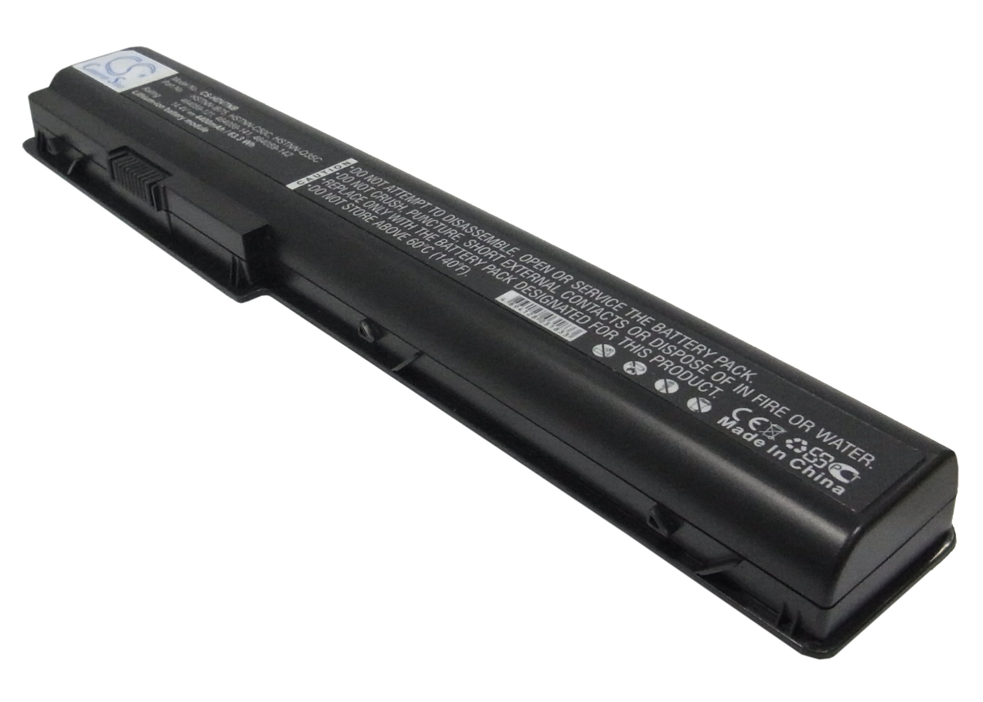 Акумулятор HP Pavilion DV7, Pavilion dv7- 1128ca, Pavilion dv7 Series, Pavilion dv7/CT, Pavilion DV7-1000, Pavilion dv7-1000ea, Pavilion DV7-1001, Pavilion dv7-1001ea, Pavilion dv7-1001tx, Pavilion dv7-1001xx, Pavilion DV7-1002, Pavilion dv7-1002ea,