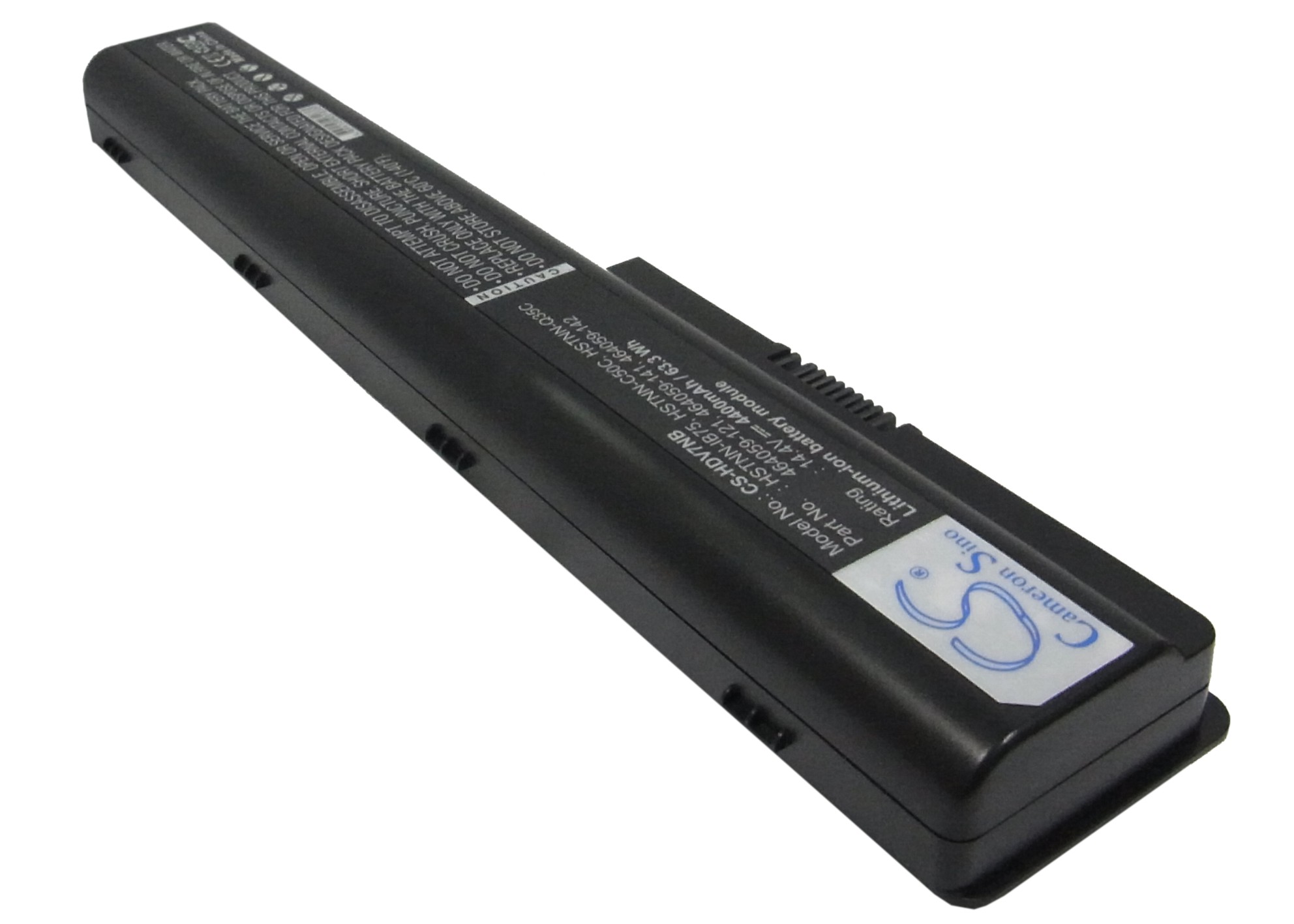 Акумулятор HP Pavilion DV7, Pavilion dv7- 1128ca, Pavilion dv7 Series, Pavilion dv7/CT, Pavilion DV7-1000, Pavilion dv7-1000ea, Pavilion DV7-1001, Pavilion dv7-1001ea, Pavilion dv7-1001tx, Pavilion dv7-1001xx, Pavilion DV7-1002, Pavilion dv7-1002ea, - Зображення 2