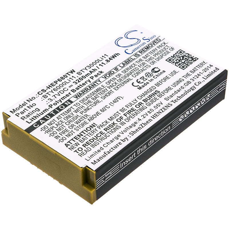 Акумулятор Huawei EP680