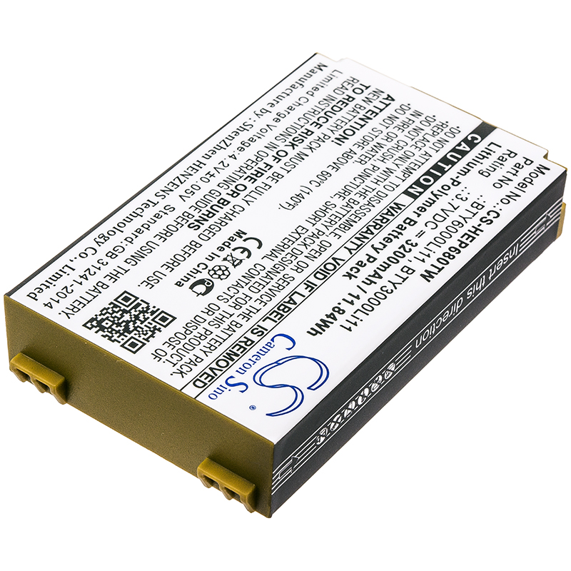 Акумулятор Huawei EP680 - Зображення 2