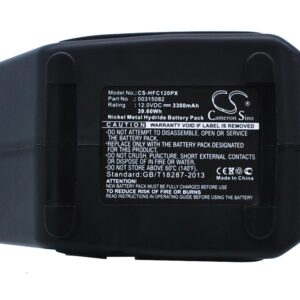 Акумулятор HILTI SF121, SF121-A, SID121, TCD12