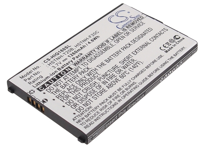Акумулятор HP iPAQ 530, iPAQ Voice Messenger, Silver