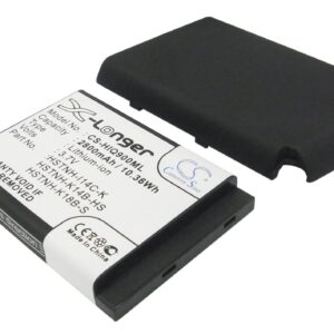 Акумулятор HP iPAQ 900, iPAQ 910, iPAQ 910c, iPAQ 912, iPAQ 912c, iPAQ 914, iPAQ 914c